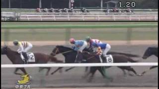 [レースリプレイ] 090111 1中京2 07R