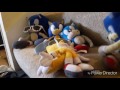Sonic Plush Short | Sonic's brothers