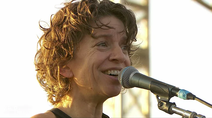 Ani DiFranco - Full Set - XPoNential Music Festiva...