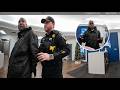Police Surprise Man During Fraud Attempt: From Confidence to Handcuffs