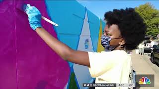 Wilmington Hoping to Convert I-95 Overpass to Vibrant Park