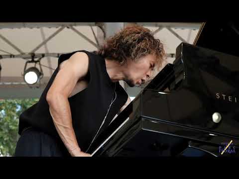 Koki Nakano - Paris Jazz Festival 2021