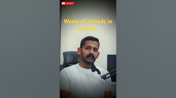 Waste of threads in DuckDB #softwareengineering #duckdb #dataengineering #systemdesign #os #threads
