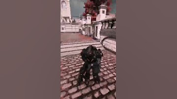 Backwards bouncing - Gears 5