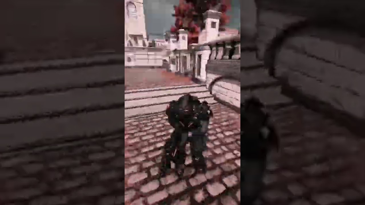 Backwards bouncing - Gears 5