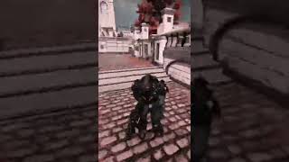 Backwards bouncing - Gears 5
