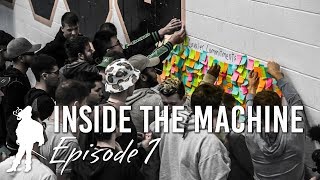 Cavaliers 2018: Inside the Machine - Leadership & Safety Weekend [Ep. 1]