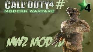 Call of Duty 4 - MW2 Mod