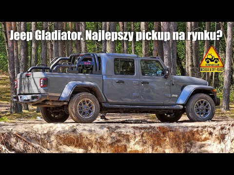 Wideo: Czy gladiator jeepa jest awanturnikiem?