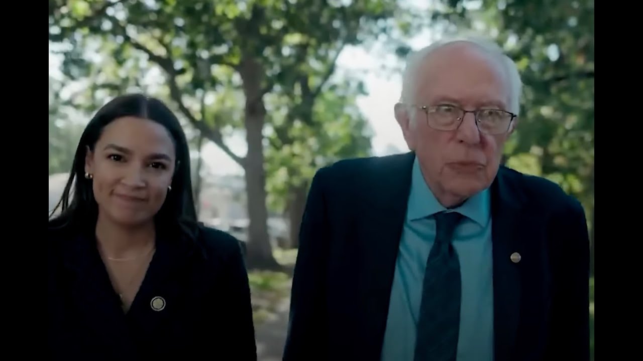 Bernie and AOC drop BOMB on Trump amid shutdown
