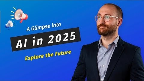 AI in 2025: The Future is Now🚀 l Glimpse #ai2025  #artificialintelligence  #futureofai  #techtrends