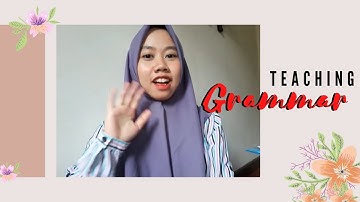 Teaching Grammar | Deductive Approach