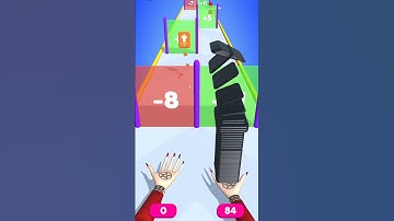 Card Shuffle Master Runner Gameplay #shorts