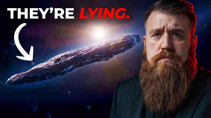 3I/ATLAS Is Causing Scientists To Panic. Here's Why.