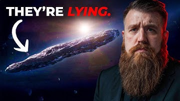 3I/ATLAS Is Causing Scientists To Panic. Here