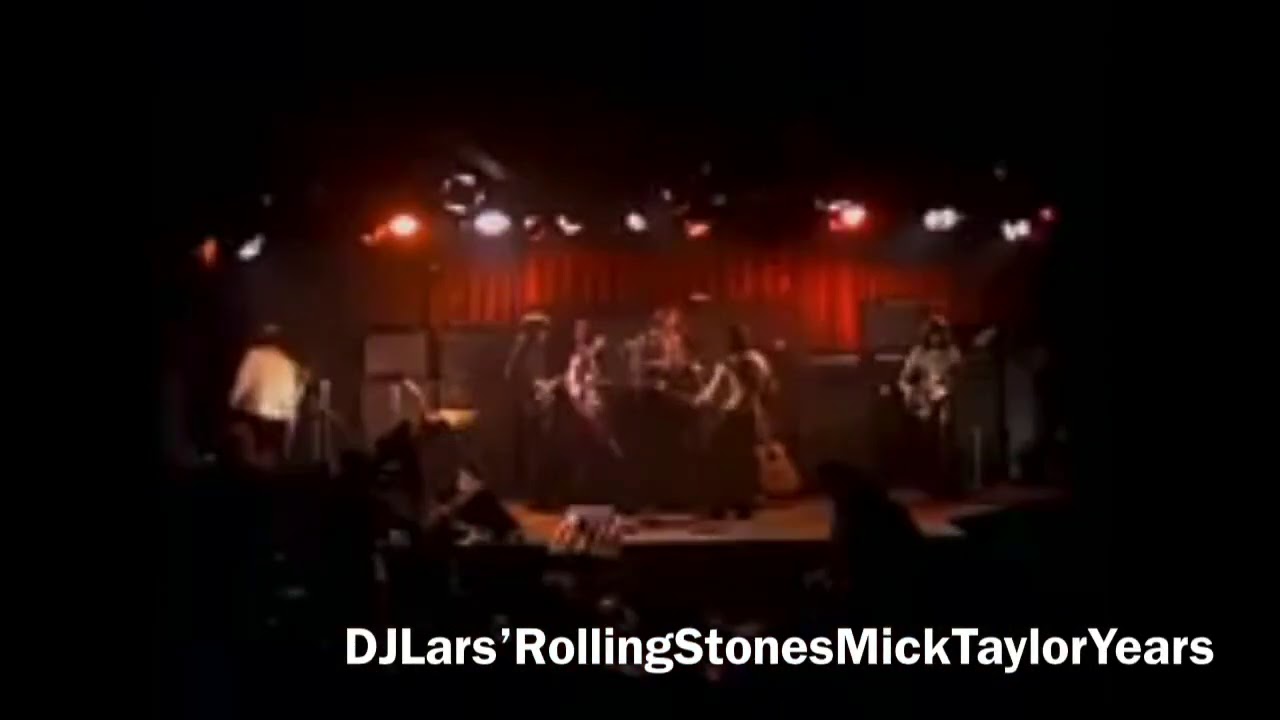 DJ Lars’ YouTube "Dead Flowers" The Rolling Stones at The Marquee