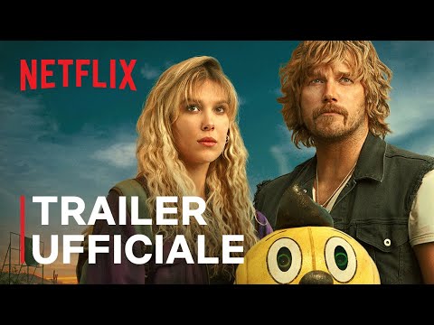 The Electric State | Trailer ufficiale | Netflix Italia