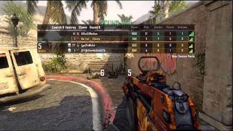 BO2 GB Doubles Proof