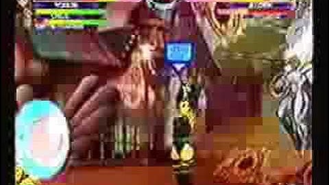 MvC2: Golba(Rog.Cab.Cap) vs Brett (MSP) 1 .:July 2008:.