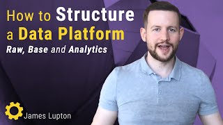 How to Structure a Data Platform: Raw, Base and Analytics