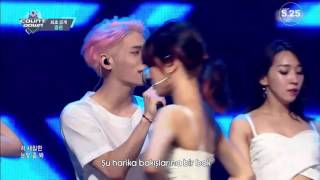 Jonghyun - White T-Shirt Türkçe Altyazılı Turkish Sub