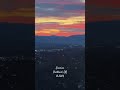 Portland, OR Sunrise, Dec 2024 #portland #oregon #sunrise #nature #natural #mountain #beautiful