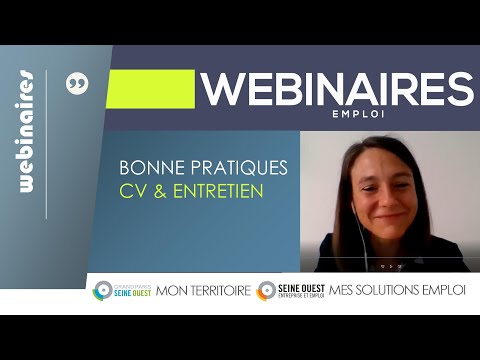 MasterClass RH BNP Paribas Real Estate « Bonnes pratiques : CV & entretien d’embauche »