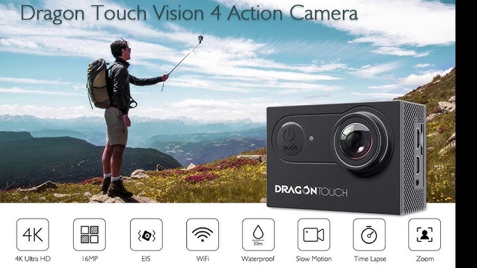 dragon touch vision 4 lite wifi