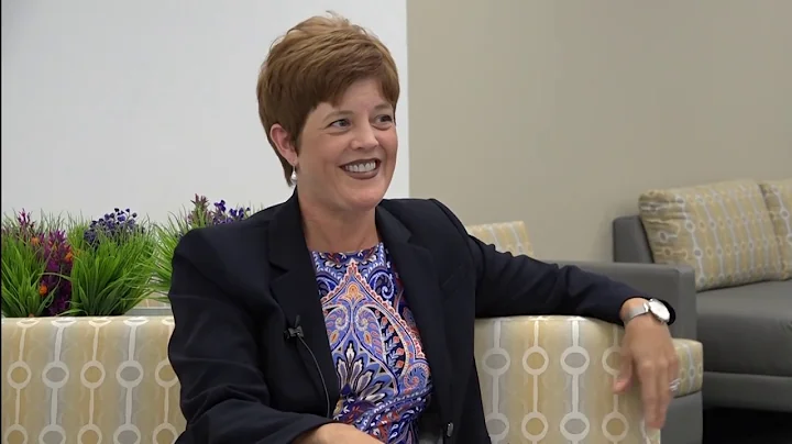 Susan Metcalfe Chopped for CHOP Interview