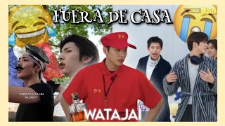 CORTIS FUERA DEL SÓTANO || Kpop Parodia Cortis || Español