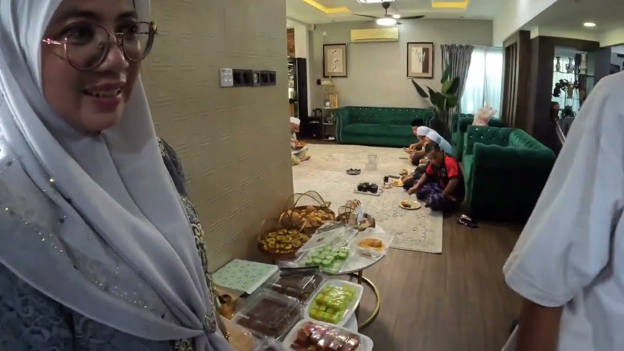 Majlis Kenduri Arwah Sempena Bulan Ramadan 17.02.2026