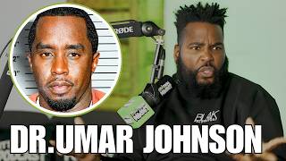 Dr. Umar EXPOSES SHOCKING TRUTH About Diddy’s Name NOT Being in Epstein Files! (MUST WATCH)