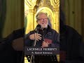 Fr. Gabriel Grămescu - Lacrimile fierbinți - Sibiu - 11 februarie 2023 | Oastea Domnului