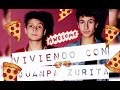 Viviendo con Juanpa Zurita - Mario Ruiz -