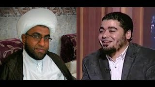 معمم شيعي يلعن الفاروق! شاهد رد السني عليه؟ | رامي عيسي