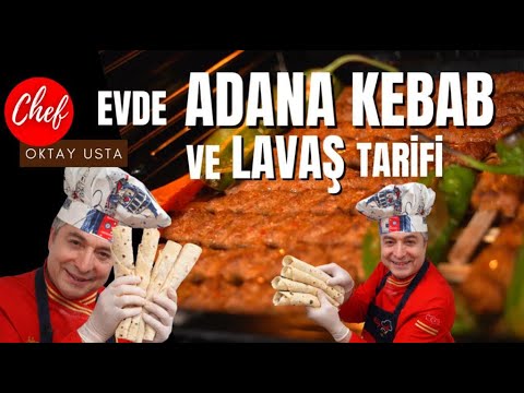 EVDE ADANA KEBAP nasıl yapılır?