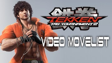 Tekken Tag Tournament 2 - Miguel Video Movelist