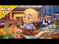 Upin  ipin musim 18 full movie  senangnya banyak makanan  upin ipin terbaru