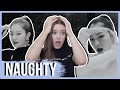 Red Velvet - IRENE & SEULGI Episode 1 "놀이 (Naughty)" MV REACTION | Lexie Marie