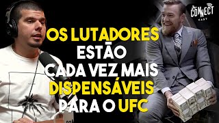 Os salários do UFC valem a pena? | Guilherme Cruz fala sobre a nova política do UFC com os atletas
