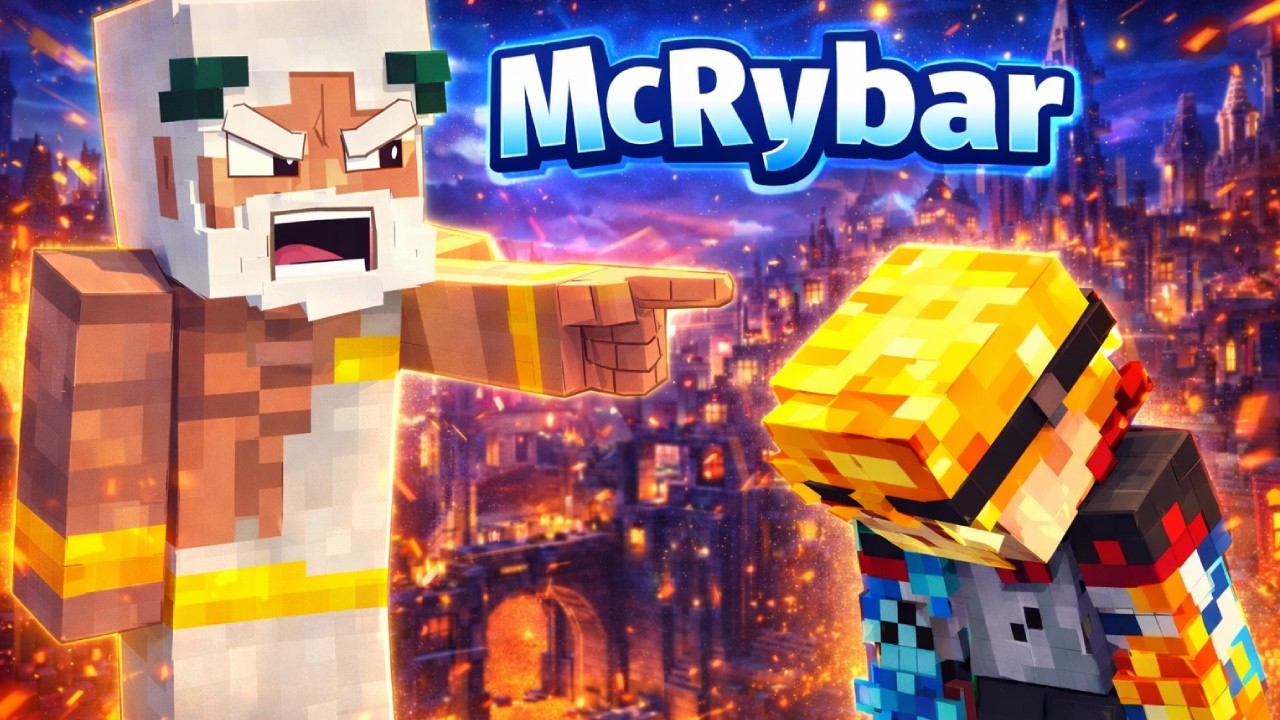 Tohle se mi stalo na serveru SirYakariho?! 😳