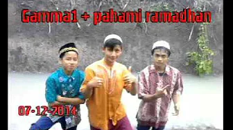 Gamma1 - pahami ramadhan lirick Gamma1 - pahami ramadhan lirick