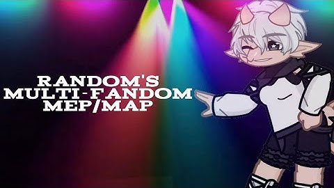 Victorious||Multi-Fandom Mep/Map||5/16 Taken