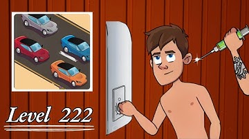 Flashback: Level 222 – How to Solve? (Walkthrough)