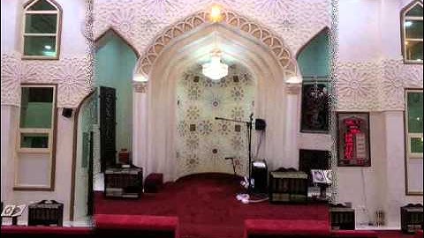 الشيخ إبراهيم السعوي (ماتيسر من سورة الفرقان)