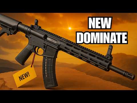 Top 9 Survival Rifles MILLIONS of Americans Are Rushing to Buy!