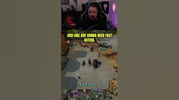 The Warcraft Addon Problem EXPOSED!