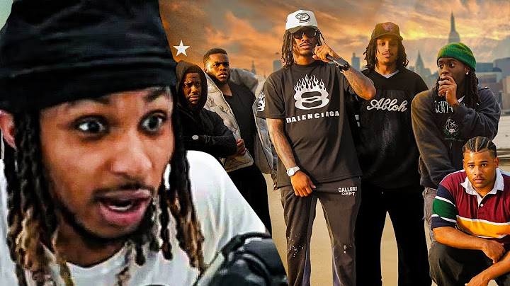 DDG Reacts To AMP FRESHMAN CYPHER 2024