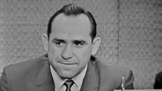 What's My Line? - Yogi Berra;  Martin Gabel [panel] (Jul 2, 1961) Net Worth