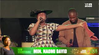NAOMI DAVID-ADEOLA || THE YOUNG MINISTERS RETREAT 2025 || THE NEW ARMY